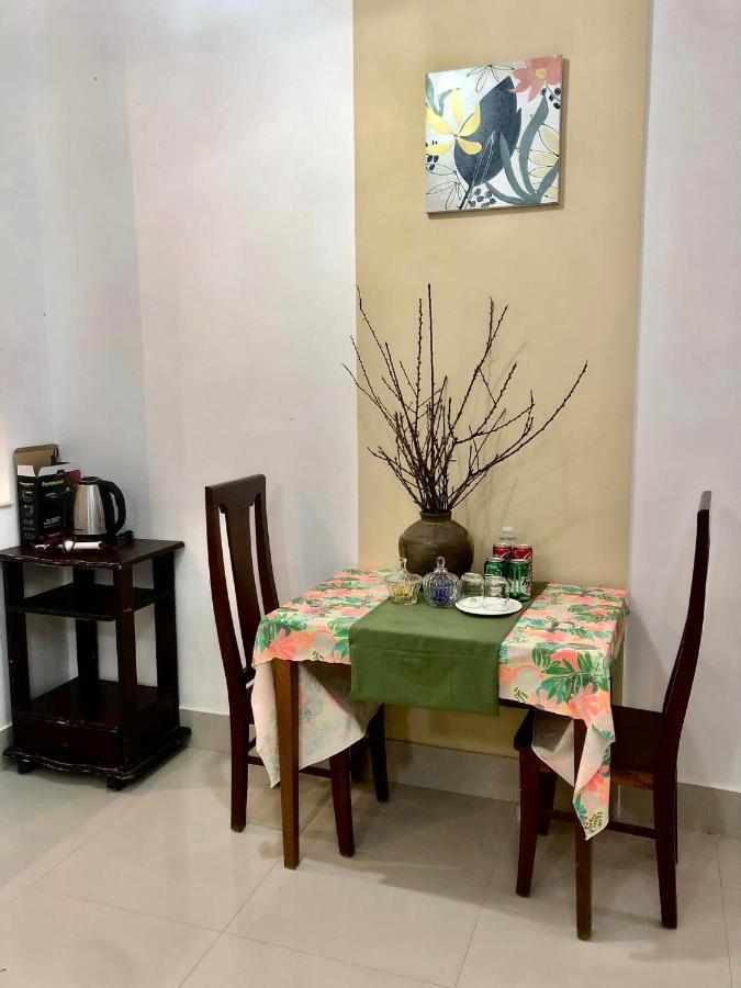 Gia Khoi Homestay هوي المظهر الخارجي الصورة