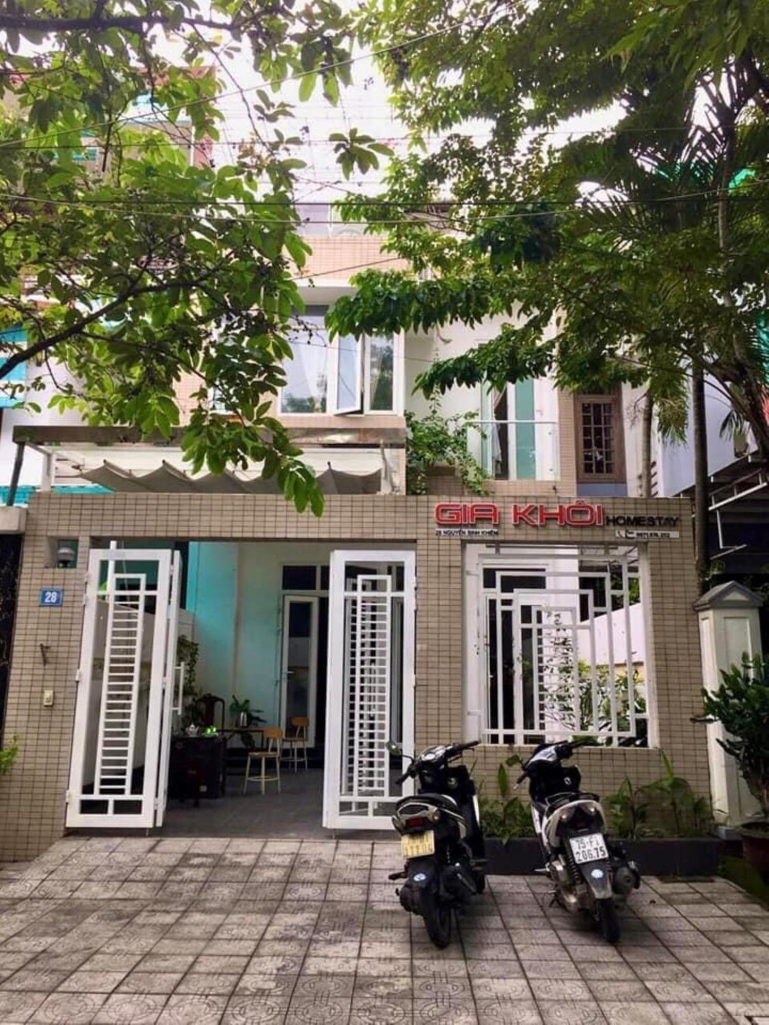 Gia Khoi Homestay هوي المظهر الخارجي الصورة